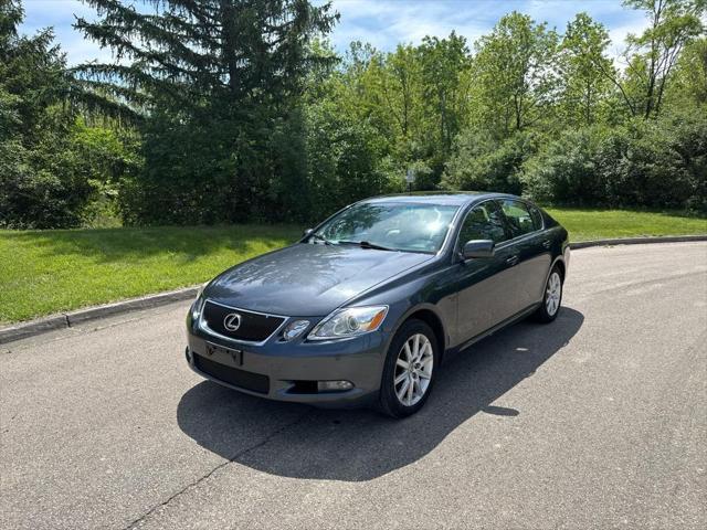used 2006 Lexus GS 300 car, priced at $7,995