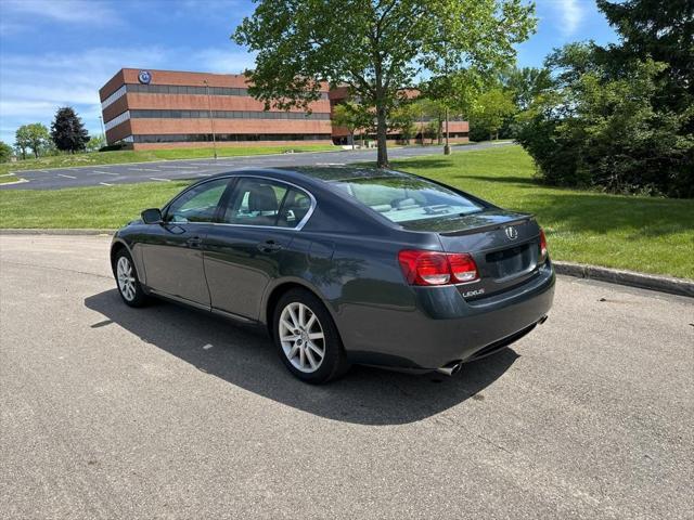 used 2006 Lexus GS 300 car, priced at $7,995
