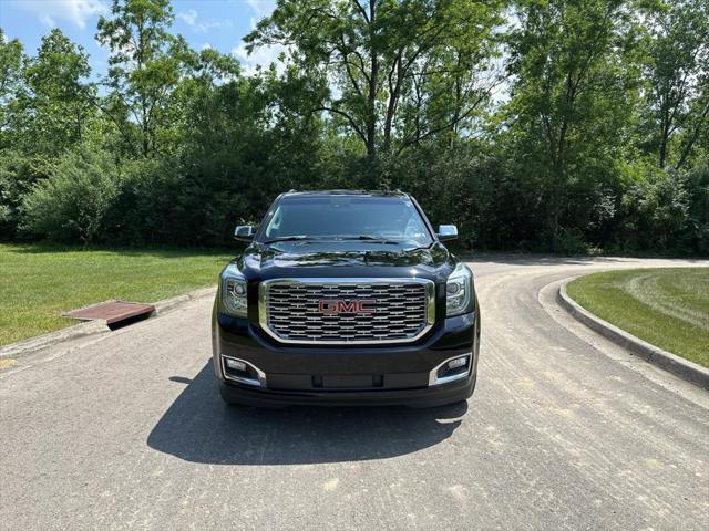 used 2018 GMC Yukon car, priced at $34,995