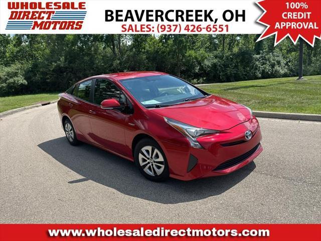 used 2016 Toyota Prius car, priced at $11,995