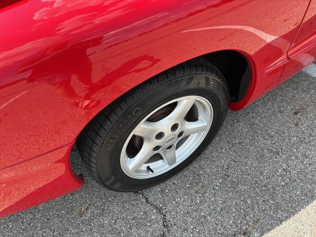 used 1995 Pontiac Firebird car, priced at $19,995