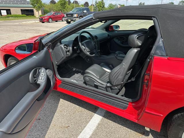 used 1995 Pontiac Firebird car, priced at $19,995