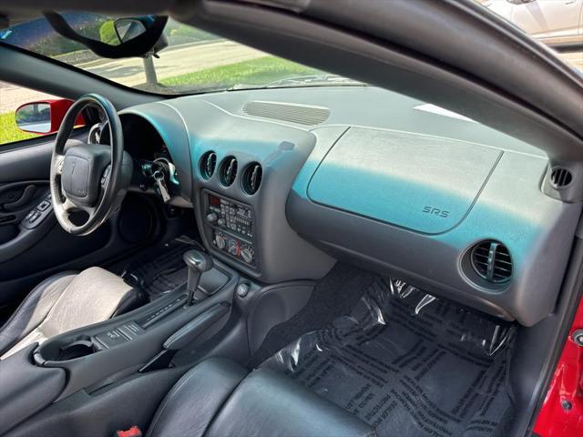 used 1995 Pontiac Firebird car, priced at $19,995