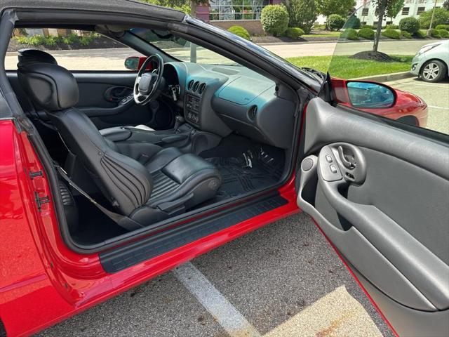 used 1995 Pontiac Firebird car, priced at $19,995