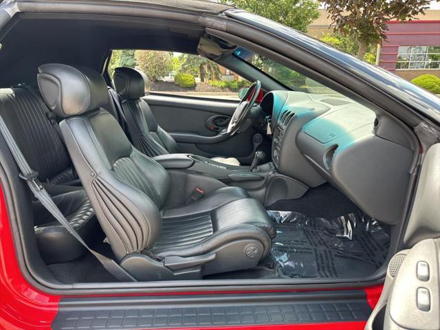 used 1995 Pontiac Firebird car, priced at $19,995