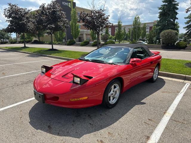 used 1995 Pontiac Firebird car, priced at $19,995