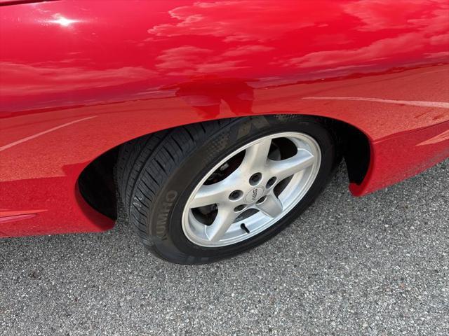 used 1995 Pontiac Firebird car, priced at $19,995