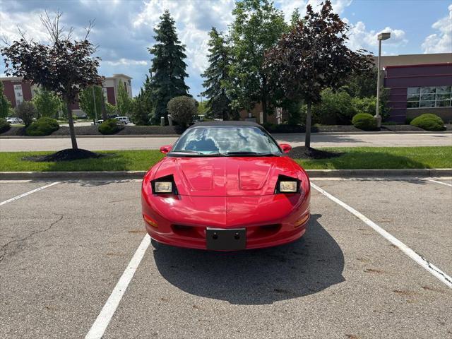 used 1995 Pontiac Firebird car, priced at $19,995