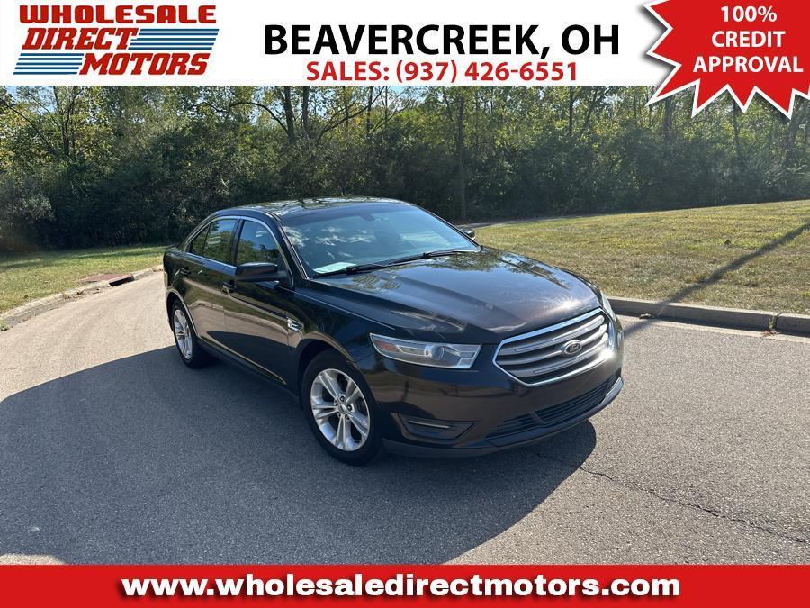 used 2013 Ford Taurus car, priced at $8,995