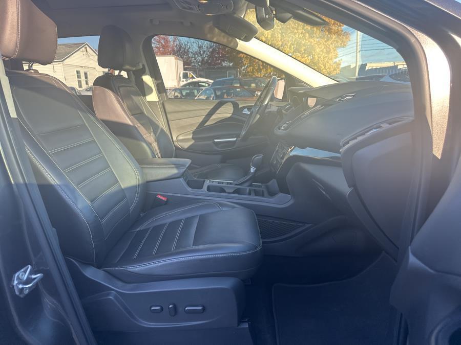 used 2017 Ford Escape car, priced at $7,995