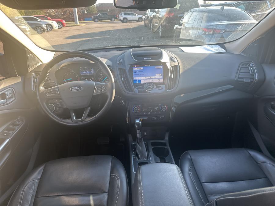 used 2017 Ford Escape car, priced at $7,995