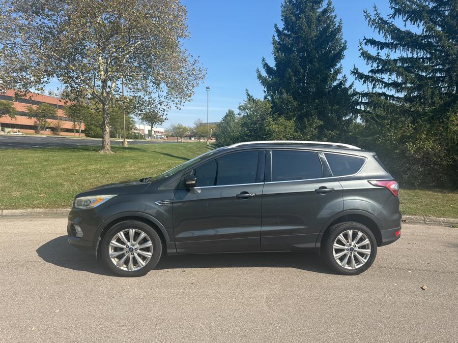used 2017 Ford Escape car, priced at $7,995