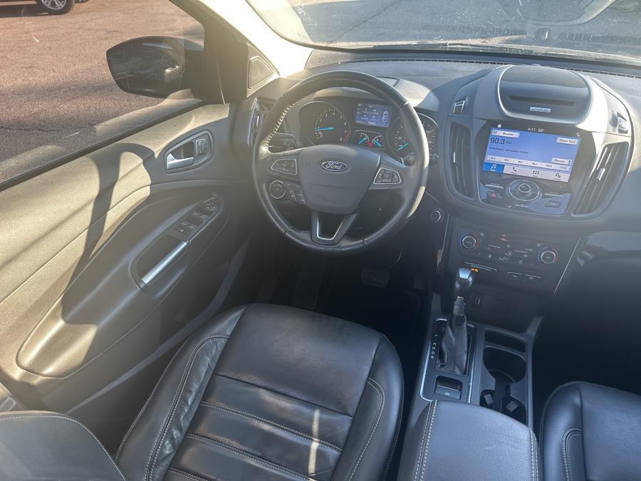 used 2017 Ford Escape car, priced at $7,995