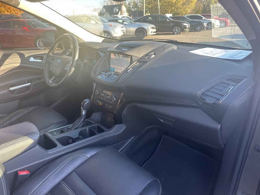 used 2017 Ford Escape car, priced at $7,995