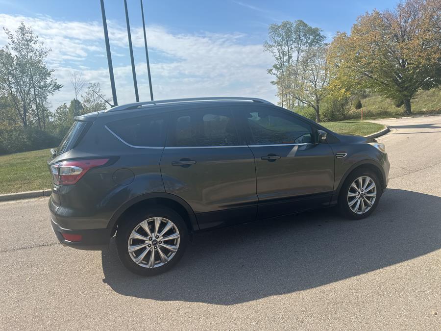 used 2017 Ford Escape car, priced at $7,995