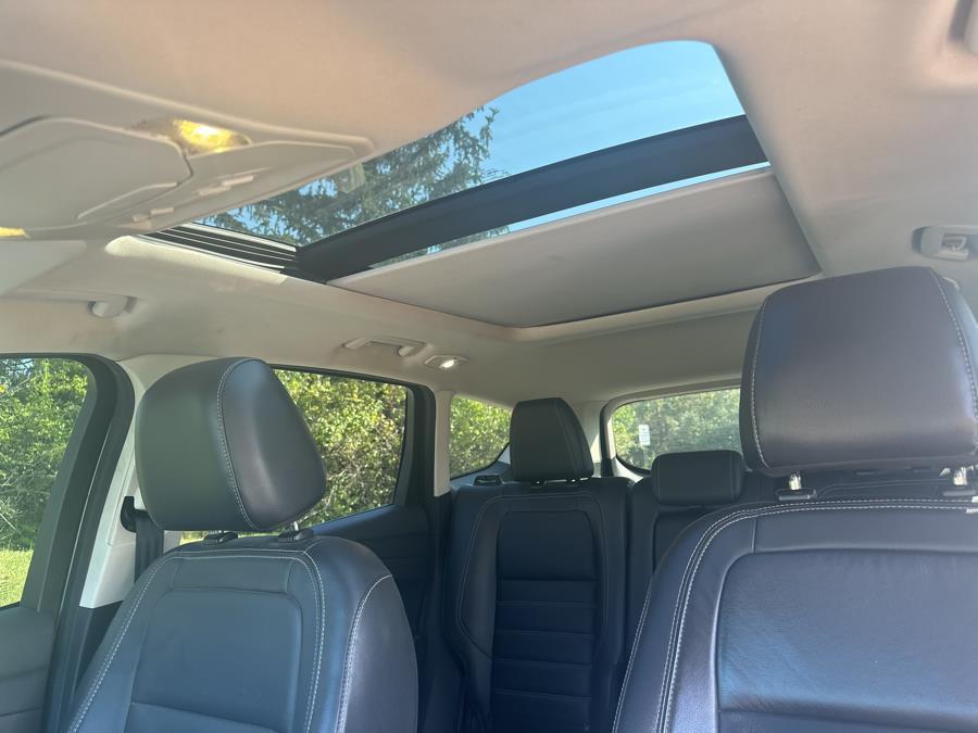 used 2017 Ford Escape car, priced at $7,995