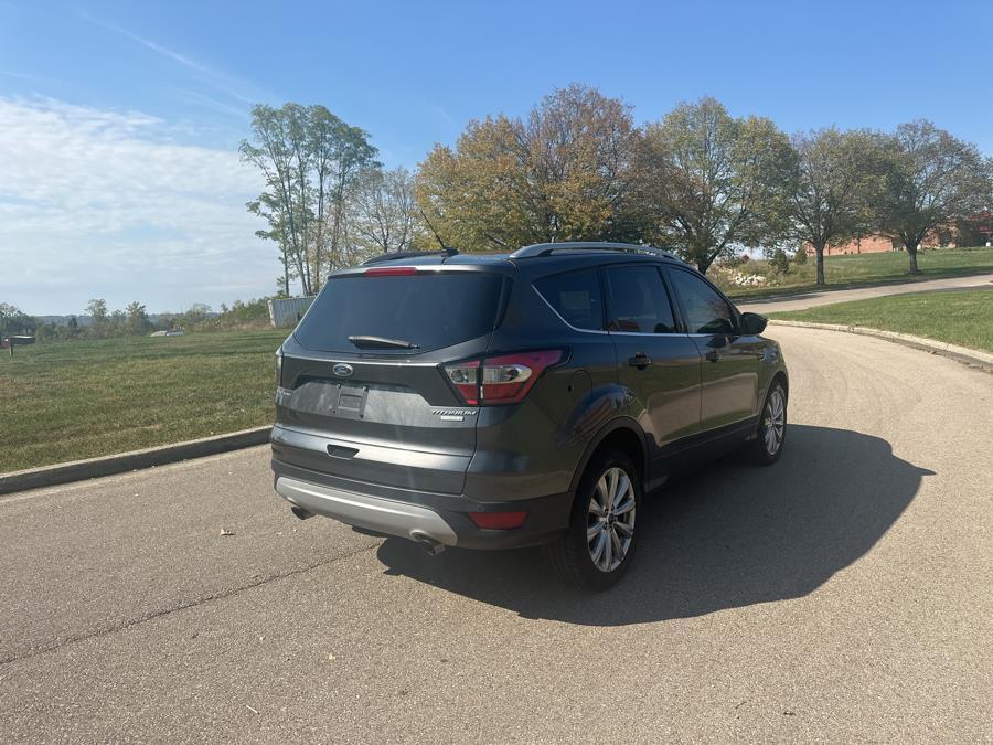 used 2017 Ford Escape car, priced at $7,995