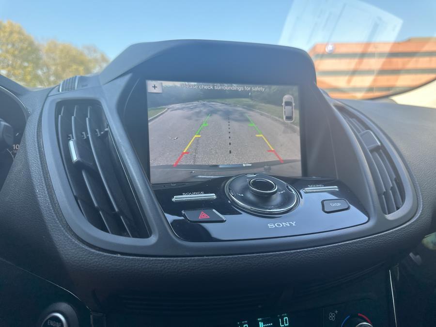 used 2017 Ford Escape car, priced at $7,995