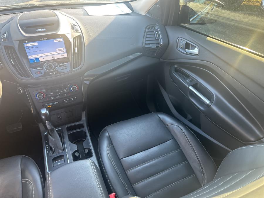 used 2017 Ford Escape car, priced at $7,995