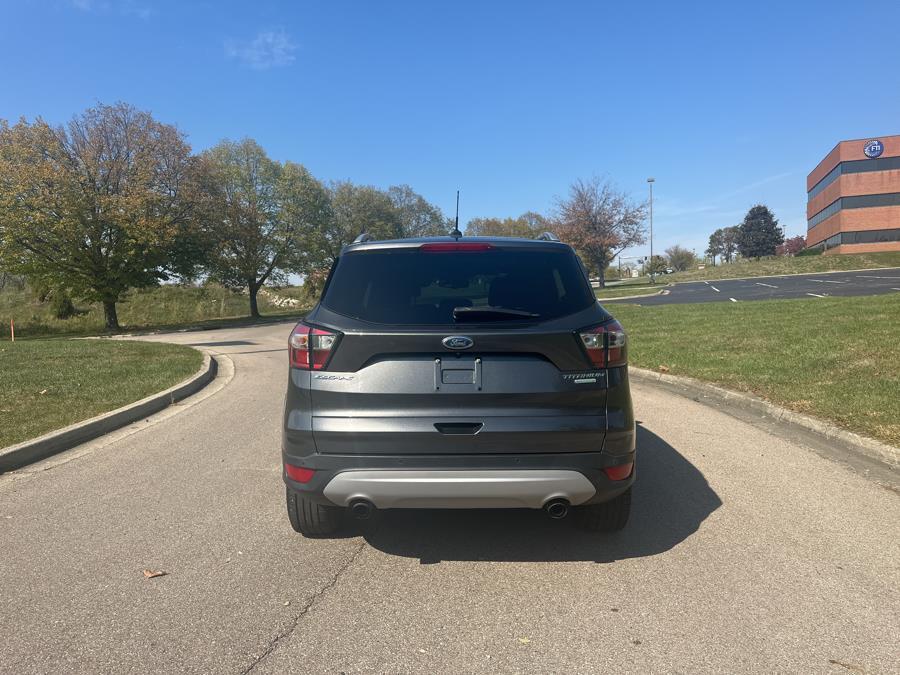 used 2017 Ford Escape car, priced at $7,995