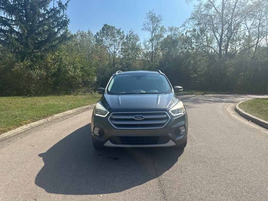 used 2017 Ford Escape car, priced at $7,995
