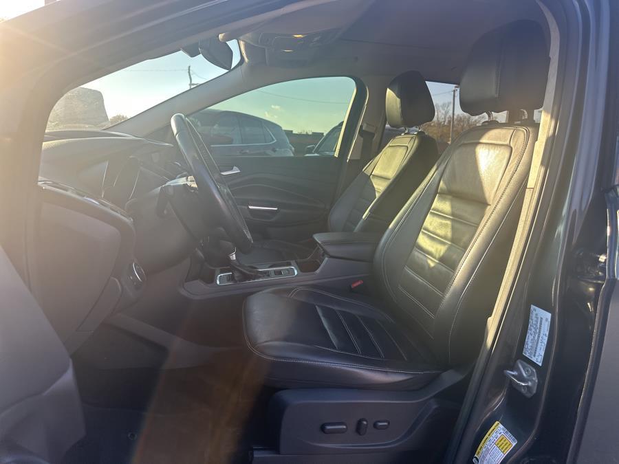 used 2017 Ford Escape car, priced at $7,995