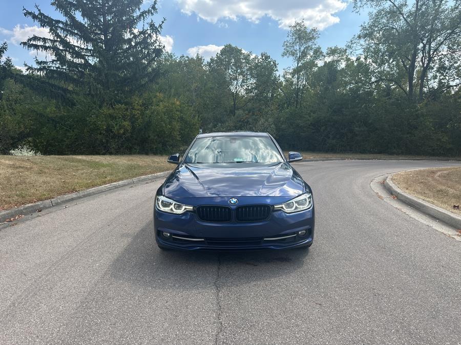used 2016 BMW 328 car, priced at $11,995