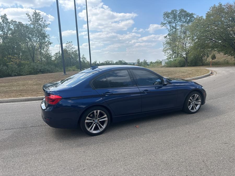 used 2016 BMW 328 car, priced at $11,995