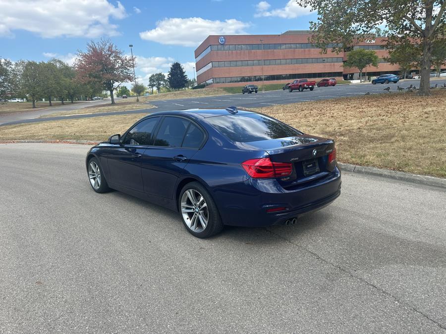 used 2016 BMW 328 car, priced at $11,995