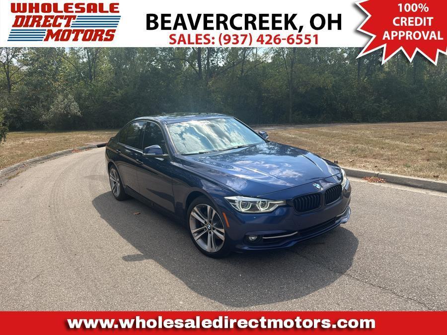 used 2016 BMW 328 car, priced at $11,995