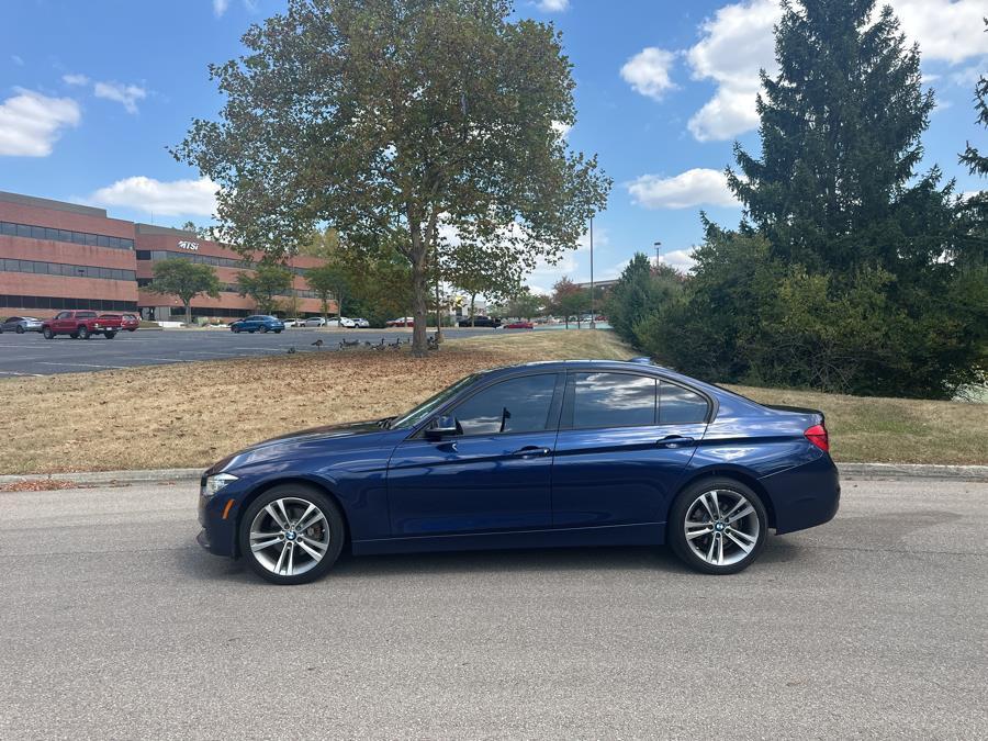 used 2016 BMW 328 car, priced at $11,995