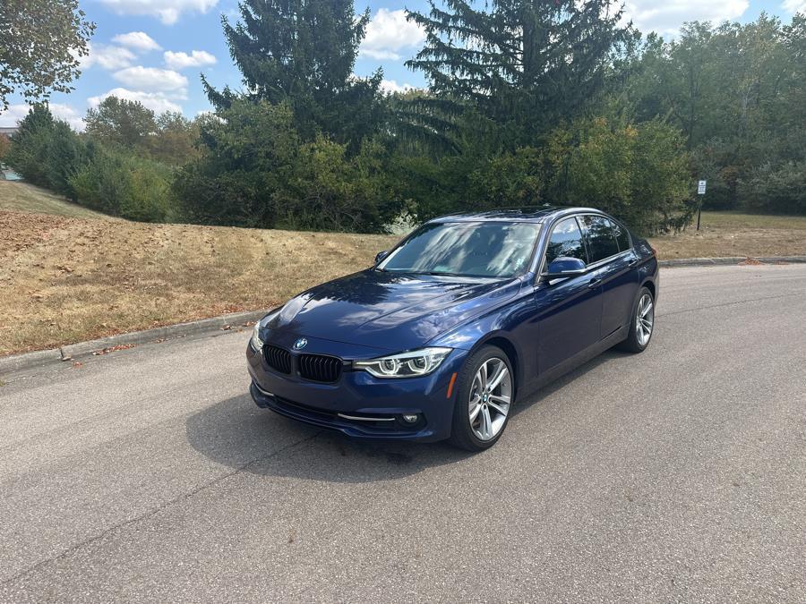 used 2016 BMW 328 car, priced at $11,995
