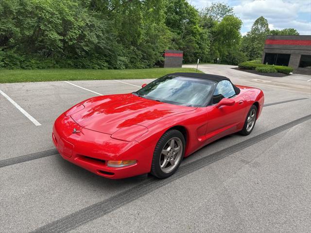 used 2004 Chevrolet Corvette car, priced at $14,995