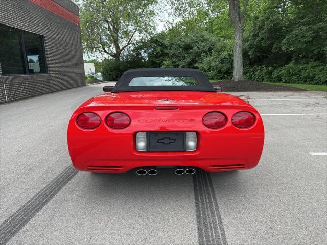 used 2004 Chevrolet Corvette car, priced at $14,995