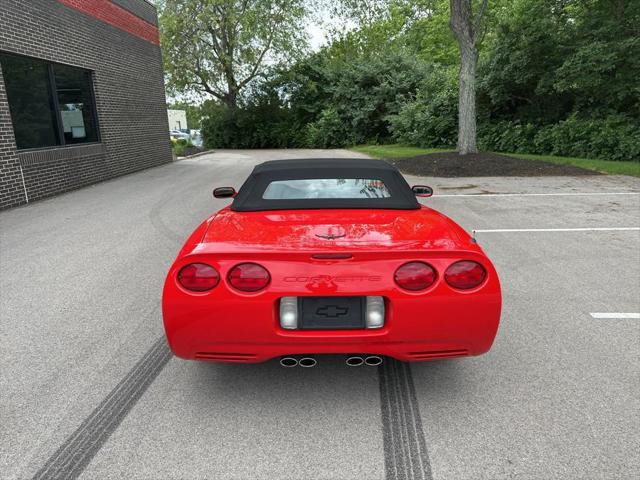 used 2004 Chevrolet Corvette car, priced at $14,995