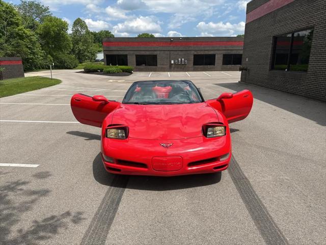 used 2004 Chevrolet Corvette car, priced at $14,995