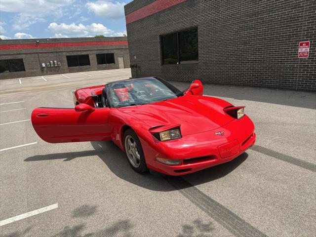 used 2004 Chevrolet Corvette car, priced at $14,995