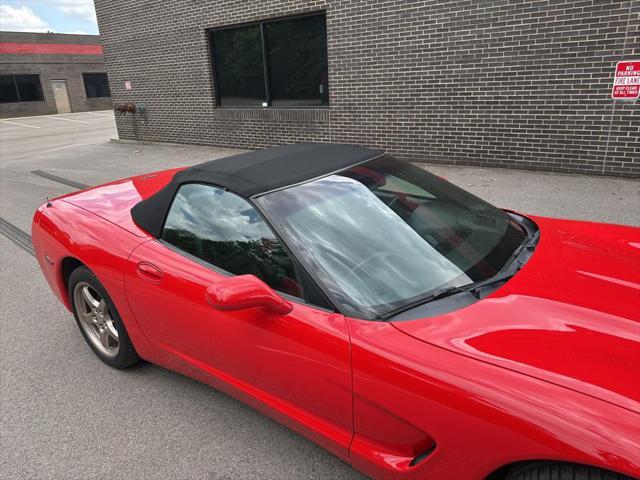 used 2004 Chevrolet Corvette car, priced at $14,995