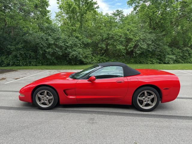 used 2004 Chevrolet Corvette car, priced at $14,995