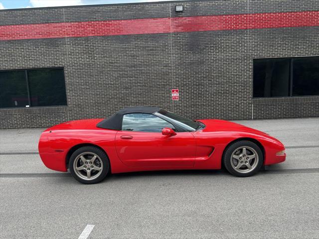 used 2004 Chevrolet Corvette car, priced at $14,995