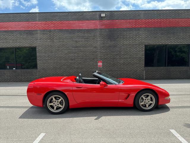 used 2004 Chevrolet Corvette car, priced at $14,995