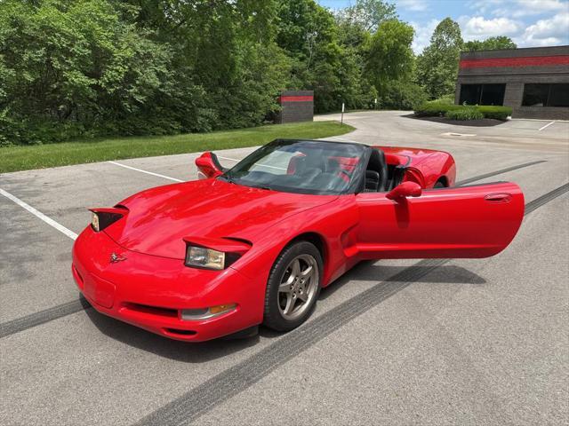 used 2004 Chevrolet Corvette car, priced at $14,995