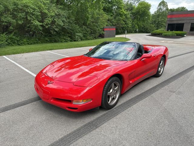 used 2004 Chevrolet Corvette car, priced at $14,995