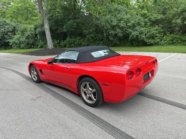 used 2004 Chevrolet Corvette car, priced at $14,995