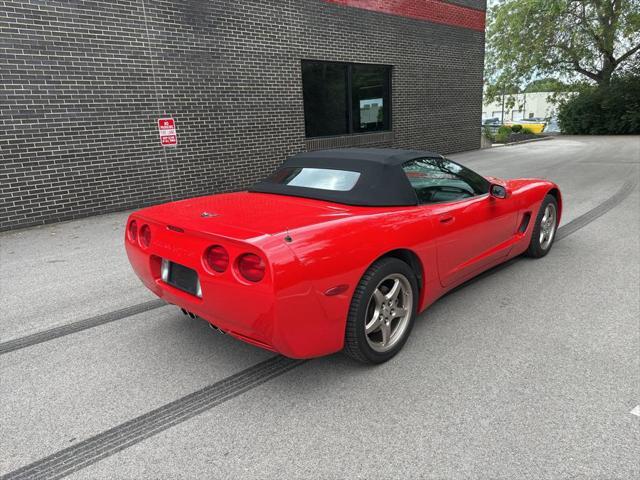 used 2004 Chevrolet Corvette car, priced at $14,995