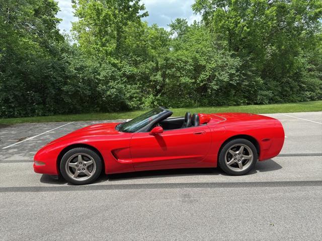 used 2004 Chevrolet Corvette car, priced at $14,995