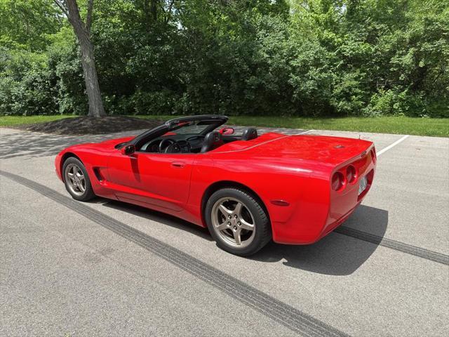 used 2004 Chevrolet Corvette car, priced at $14,995