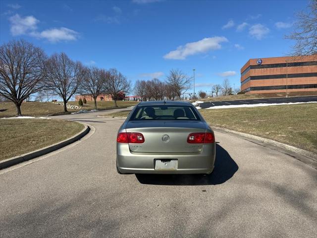 used 2007 Buick Lucerne car, priced at $4,995