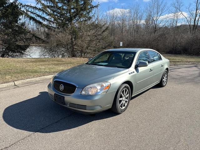 used 2007 Buick Lucerne car, priced at $4,995