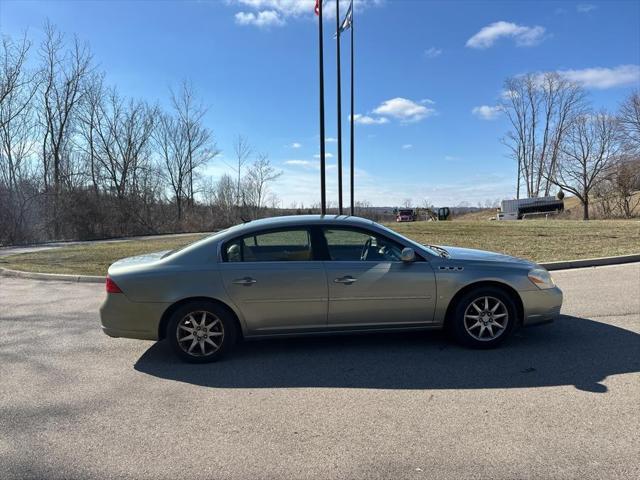 used 2007 Buick Lucerne car, priced at $4,995